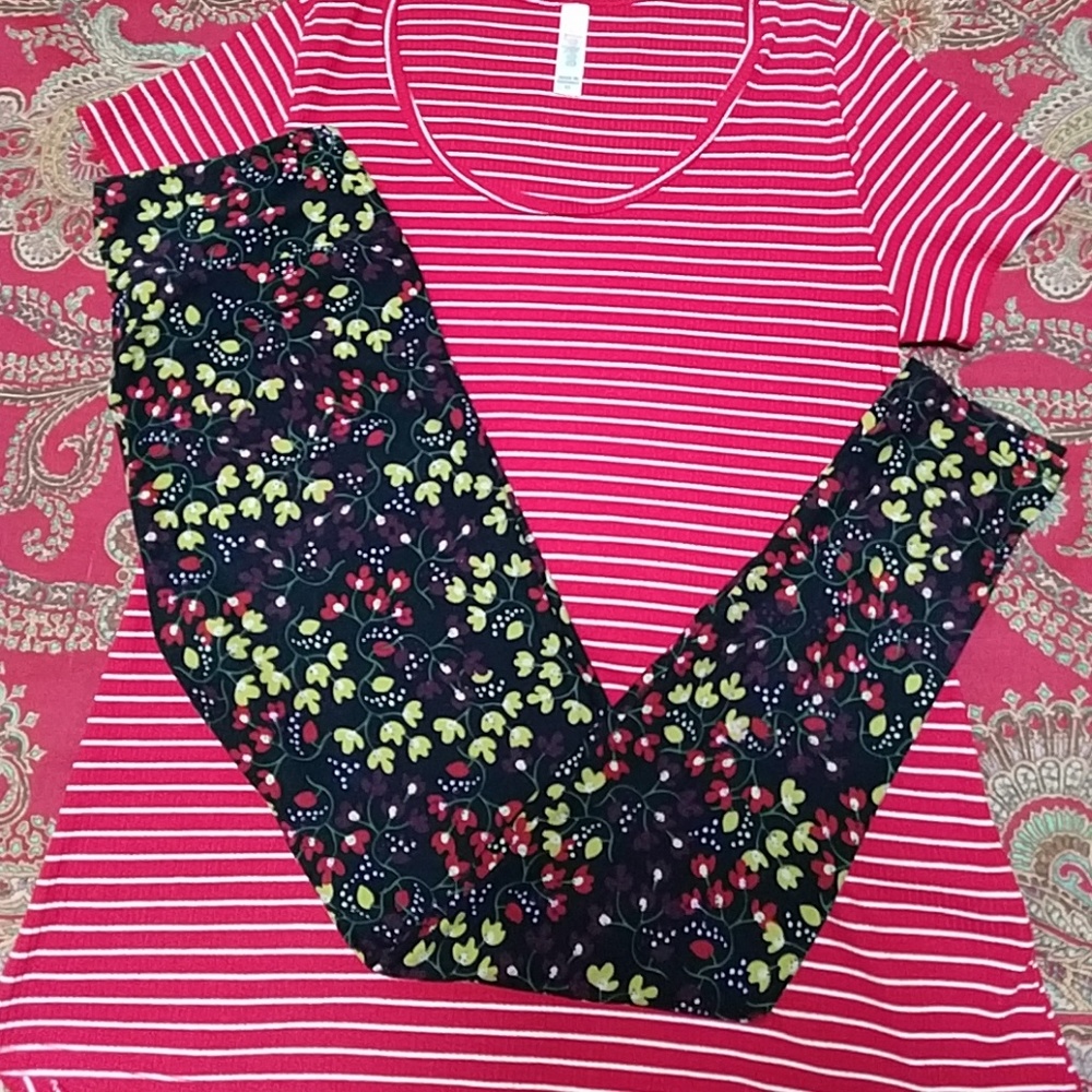 LulaRoe outfit